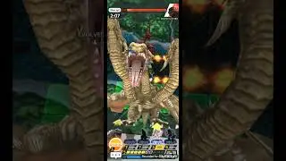 Godzilla battle line ich mache matches mit meinen neuen Legend units Part 46
