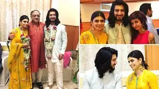 Kunal jaisingh aka Omkara Got Engaged With Bharti Kumar