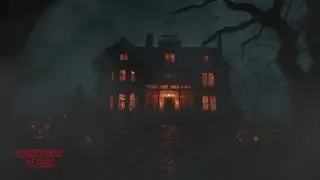 Would You Visit Here? | HALLOWEEN HORROR AMBIENCE | 4 Hours | 2K