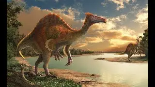 Deinocheir - dinozaur ze strasznymi rękami