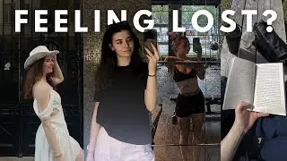 how to stop feeling lost in your 20s