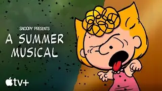 Snoopy Presents: A Summer Musical — 