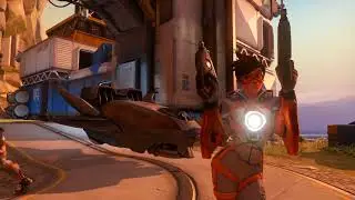 Escort Maps Overwatch