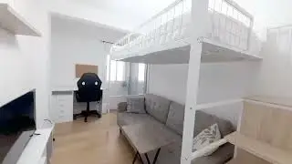 Room in a shared 5-bedroom apartment for rent in Mont-Olivet - Spotahome (ref 1505532)