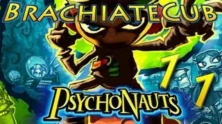 Psychonauts #11: Cobweb Duster
