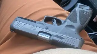 Taurus G3 Toro em tungst&ecirc;nio