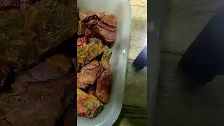 REALGAR    (Real Natural Yellow Arsenic Disulfide)