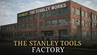 The Dark Story of America&rsquo;s Hand Tool Empire: The Stanley Tools Factory