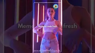 🎵 FindHolidays.in Travel Song | Discover the World with Music & Joy