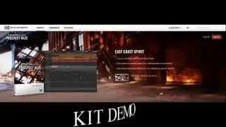 PROSPECT HAZE Demo Kit Maschine Expansion NI