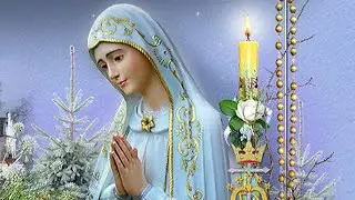 PROTECTION MARIALE // Priez pour nous Sainte m&egrave;re de Dieu