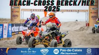 Beach cross de Berck 2025