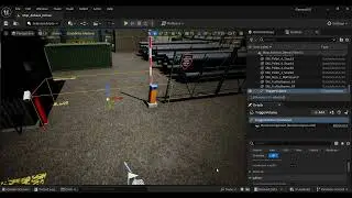 How to Travel to the Next Level with a Trigger Box Unreal Engine 5