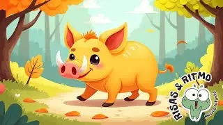 Jabato el Jabal&iacute; 🐗 Aventura completa | Canciones infantiles con valores