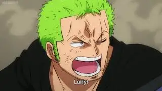 One piece| X Drake wants to join straw hat pirates on their raid to take down Kaido|Luffy is Luffy.