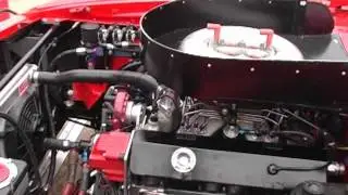 275 Racer RON RHODES Feature
