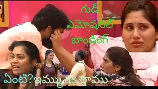 Big Boss 9 Telugu review @day39@emotional bondings @Naresh kunja