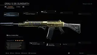 The OVERPOWERED GRAU is BACK! *NO RECOIL* 15+ Kills (Modern Warfare Warzone)