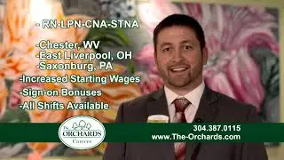 The Orchards Careers 2019 Flex Scheduling R