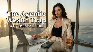 The Agentic Wealth Trap: Why 99% of AI Banking Will Fail (And the 1% That Won't)