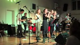 Keepi Lefti - Tightrope (Janelle Monáe cover)