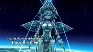 Ys VIII: Lacrimosa of Dana - Boss 31: Psyche-Ura (Inferno)