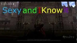 Sexy and I know it (Lineage 2 Version)