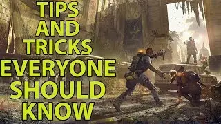 The Division 2 Tips and Tricks | Everyone Should Know