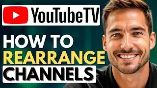 How to Rearrange Channels in YouTube TV