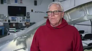 Experimental Aircraft Association shows off their progress on Murphy Rebel build kit construction