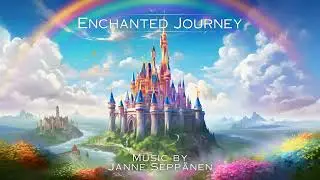 ENCHANTED JOURNEY | Magical Fantasy Cinematic Orchestral Music For Adventure Games And Movies
