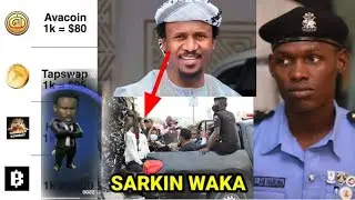 Yan Crypto Mining Sun Rufewa Sarkin Waka Account Dalili Da Kalmar Da Ta Gaya Musu