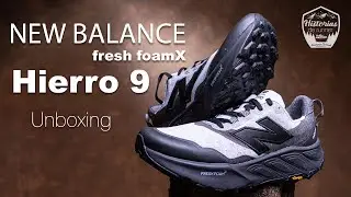 New Balance Hierro V9 · ZAPATILLA ULTRA TRAIL