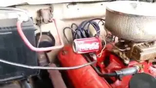 FORD F100 1964 Family owned Stepside