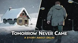 Tomorrow Never Came &mdash; A Story About Delay | MindShift Tales