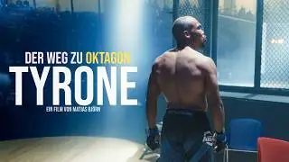 MMA Fighter Tyrone Pfeifer &ndash; A Story of Overcoming Setbacks and Finding Success | Sony a7 IV