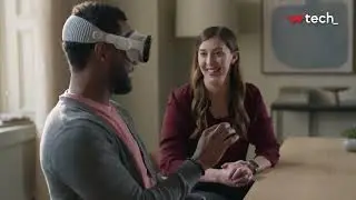 Apple Vision Pro - &Oacute;culos de realidade virtual da Apple | CNN W Tech