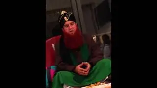 Hadhrat khwaja sufi Arshad mahmood HeartTouching durood shareef couplets