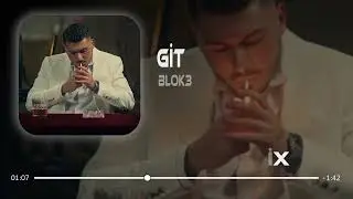 BLOK3 - GİT ( Ozan Bayrak Remix )