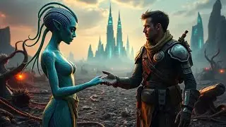 Alien Royalty Stunned When Humanity Becomes The Unexpected Savior  | HFY Sci-Fi Story