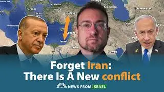 News From Israel: The Middle East Has Changed