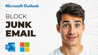 How to Block Unwanted Junk Emails in Outlook (Easiest Way) (2026 Guide)