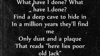 Poor Jack-Lyrics