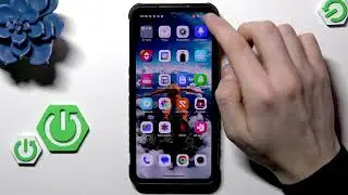 RUGONE Xever 7 Pro &mdash; как включить запись экрана