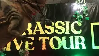 Jurassic Live Tour, Fr&ouml;ndenberg 06.11.2022, Part III