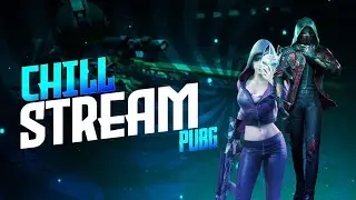 CHILL STREAM: PUBG MOBILE LIVE WITH FRIENDS | To the Gaming Point