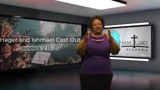 Hagar and Ishmael Cast Out -- Sunday School, July 21, 2019 (Union Gospel Press)