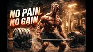 No pain,No gain (rap original)
