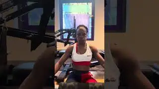 BB Only Workout For Legs And Glutes 3 Exercises #motivation #fitness #lifestyle 