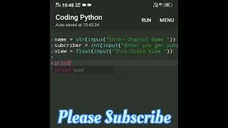 Data types in Python in 1 min #coding #pythonlanguage #python #datatypes #programming #learning